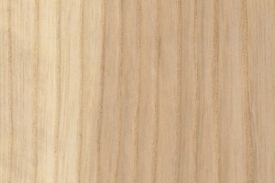 A photo highlighting the grain pattern of ash wood.